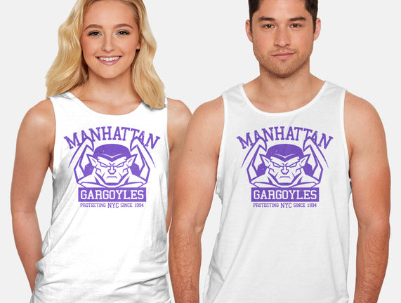 Manhattan Gargoyles