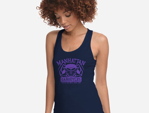 Manhattan Gargoyles