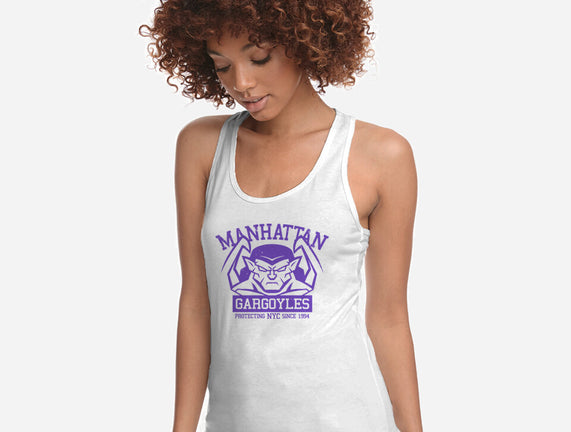 Manhattan Gargoyles