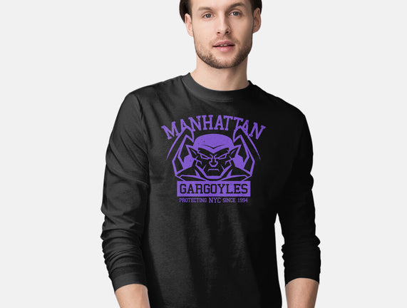 Manhattan Gargoyles