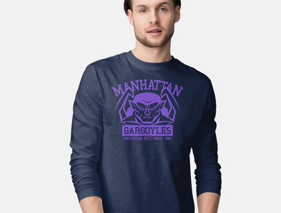 Manhattan Gargoyles