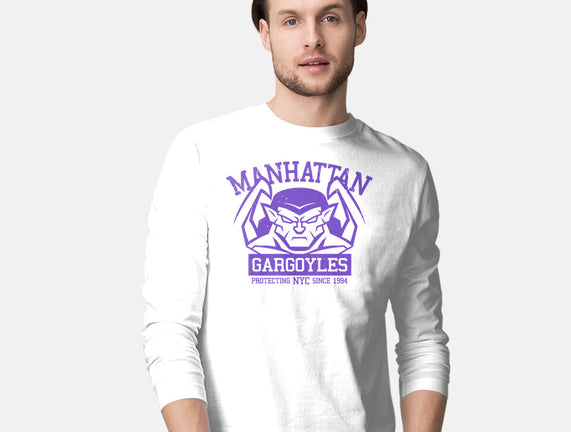 Manhattan Gargoyles