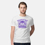 Manhattan Gargoyles-Mens-Premium-Tee-Boggs Nicolas
