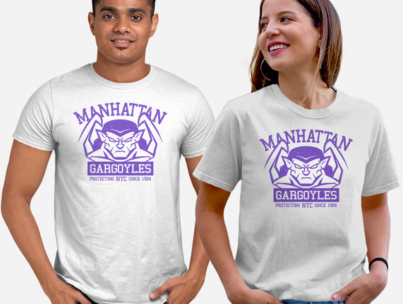 Manhattan Gargoyles