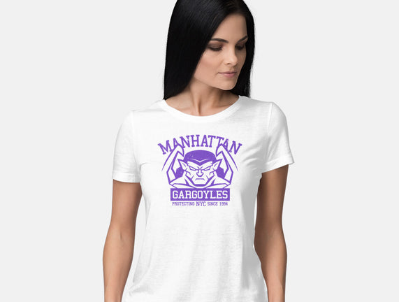 Manhattan Gargoyles