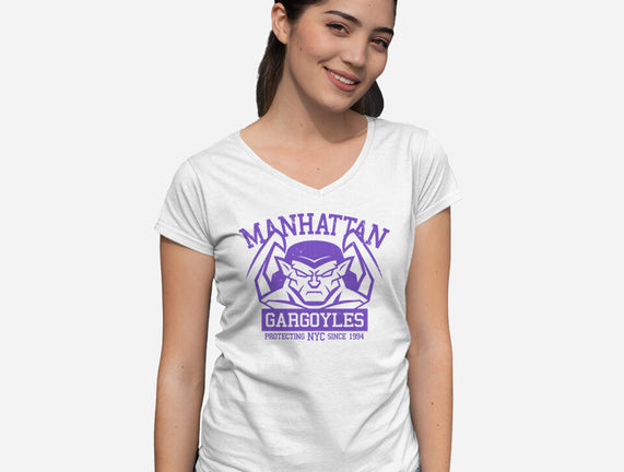 Manhattan Gargoyles