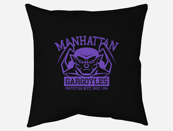 Manhattan Gargoyles