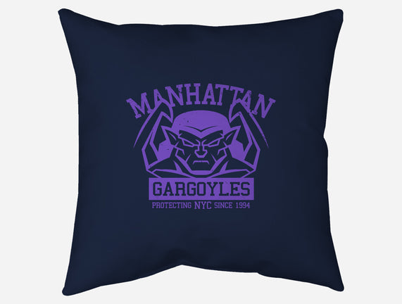 Manhattan Gargoyles