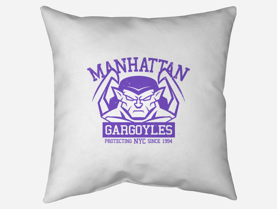 Manhattan Gargoyles