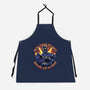 Metal Makes Me Happy-Unisex-Kitchen-Apron-rmatix
