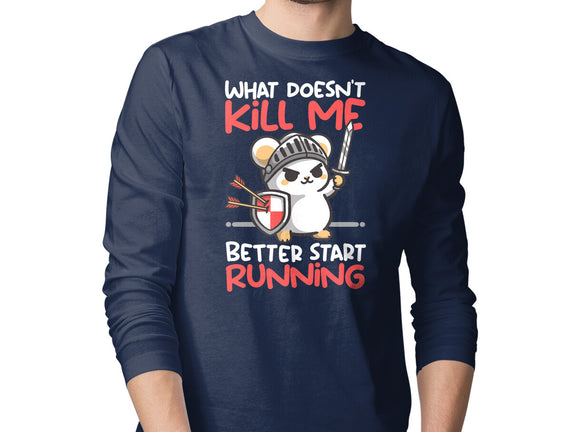 Knight Mouse