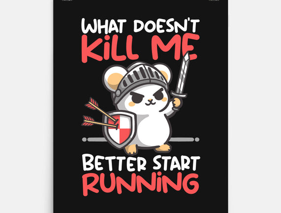 Knight Mouse
