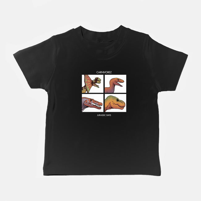 Carnivorez-Baby-Basic-Tee-patrickgp