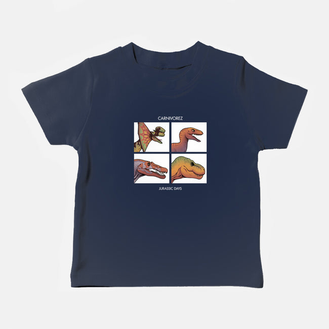 Carnivorez-Baby-Basic-Tee-patrickgp