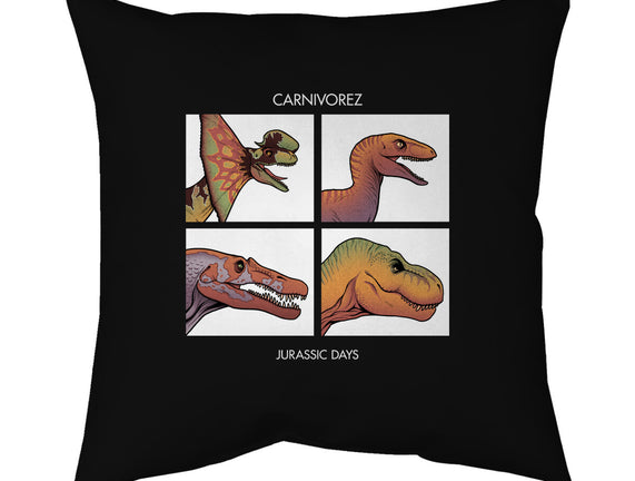Carnivorez