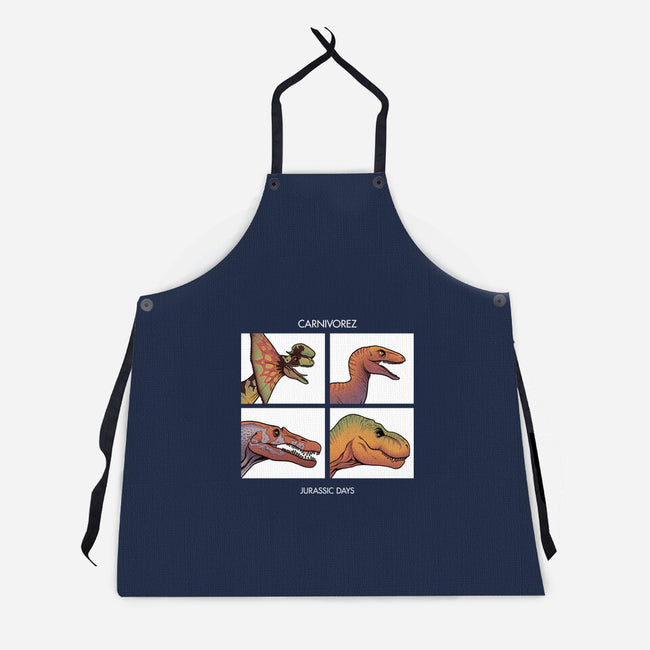 Carnivorez-Unisex-Kitchen-Apron-patrickgp