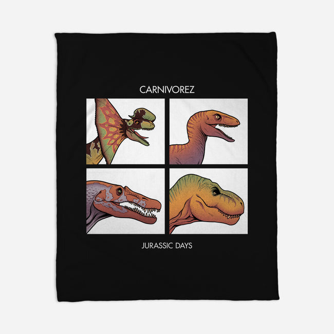 Carnivorez-None-Fleece-Blanket-patrickgp
