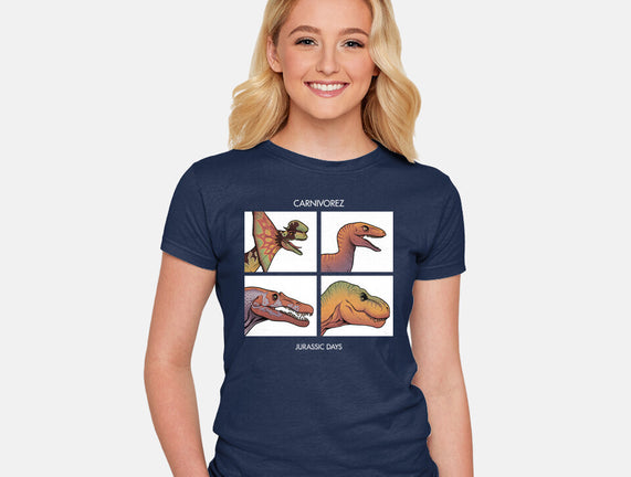 Carnivorez