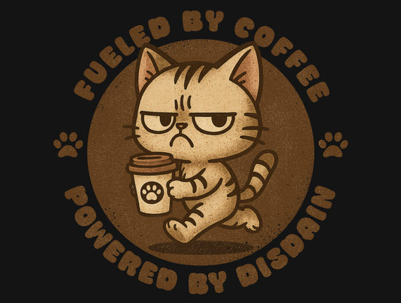 Fueled By Coffee