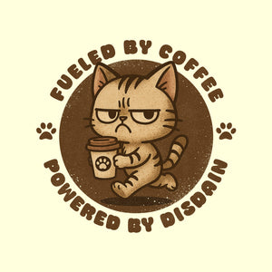 Fueled By Coffee Fueled By Coffee