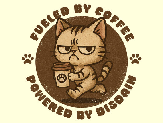Fueled By Coffee