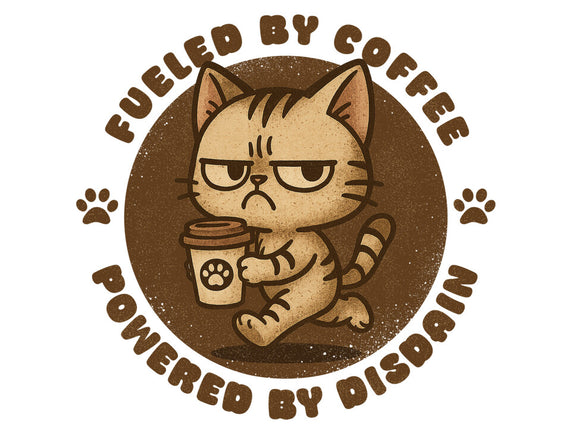 Fueled By Coffee