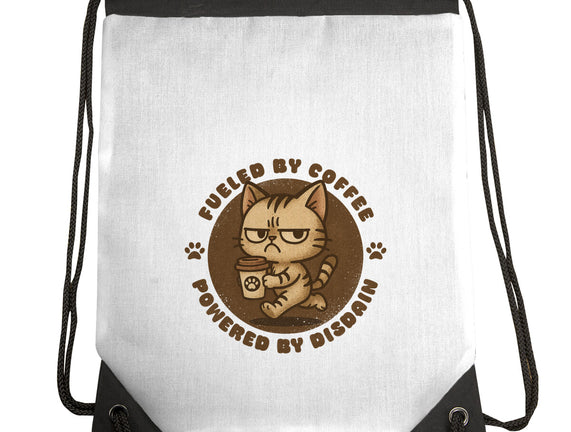 Fueled By Coffee