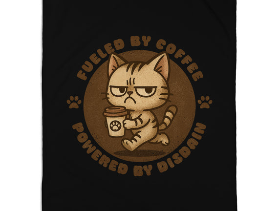 Fueled By Coffee