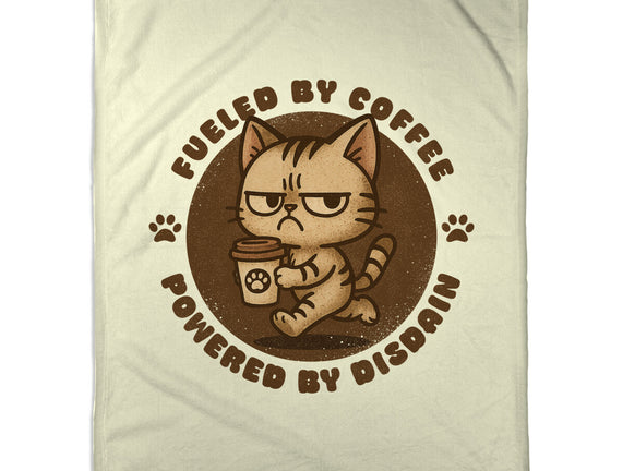 Fueled By Coffee