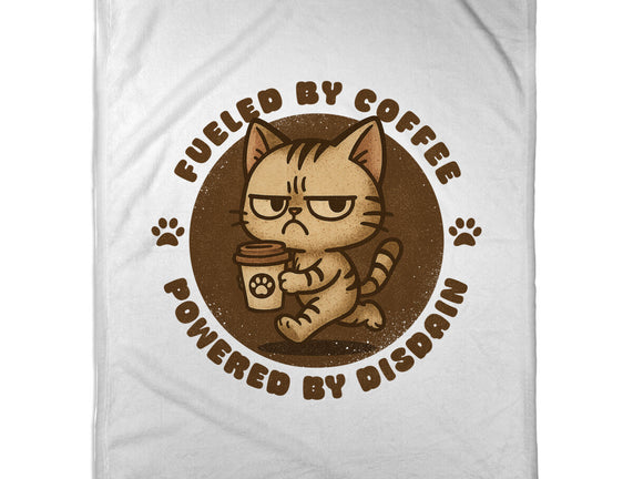 Fueled By Coffee