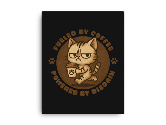 Fueled By Coffee