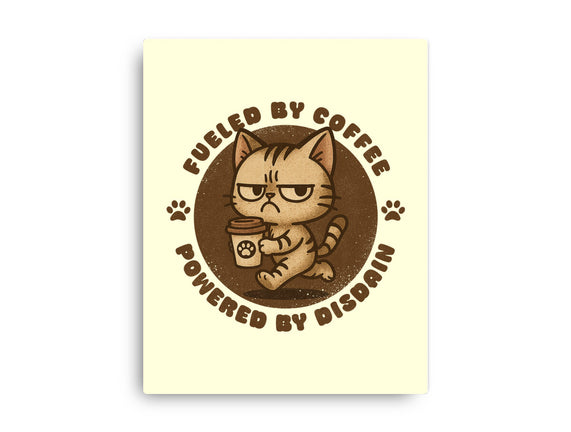 Fueled By Coffee