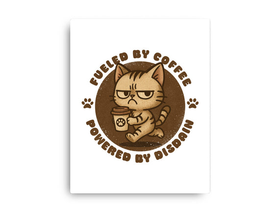 Fueled By Coffee