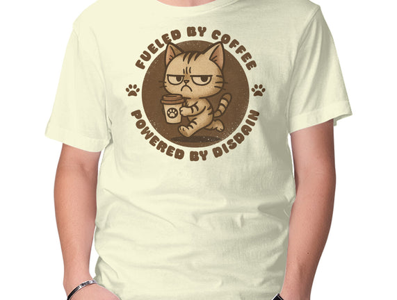 Fueled By Coffee