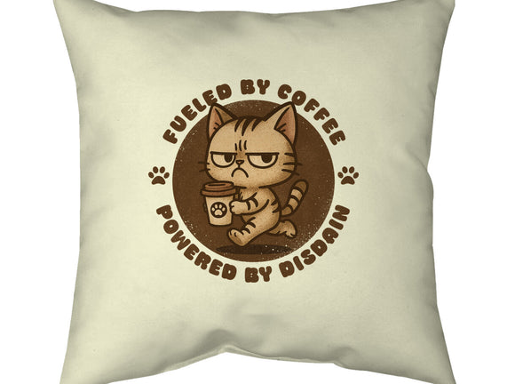 Fueled By Coffee