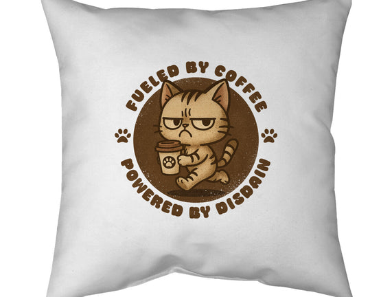 Fueled By Coffee