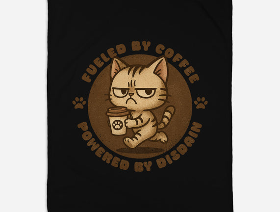 Fueled By Coffee