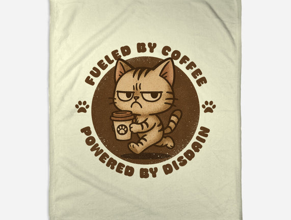 Fueled By Coffee
