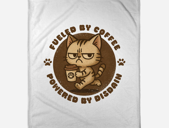 Fueled By Coffee