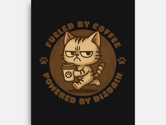 Fueled By Coffee