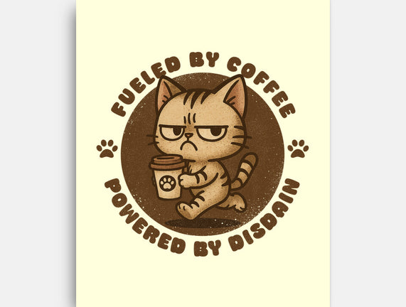 Fueled By Coffee