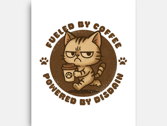 Fueled By Coffee