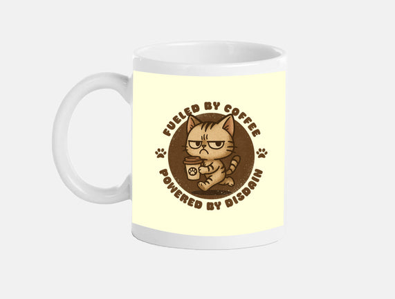 Fueled By Coffee