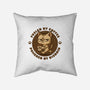 Fueled By Coffee-None-Removable Cover w Insert-Throw Pillow-Lorets