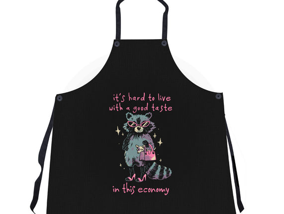 Good Taste Raccoon
