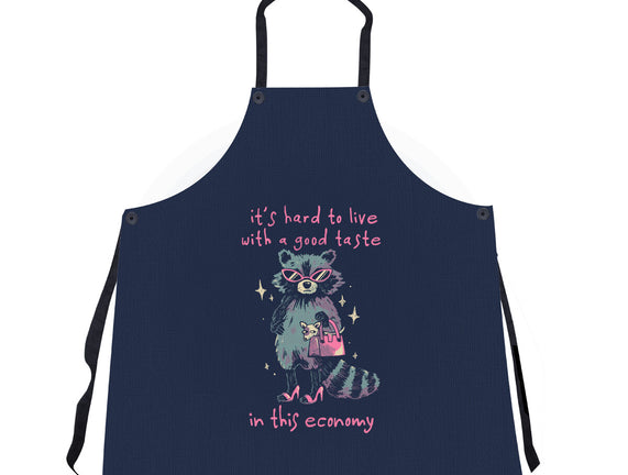 Good Taste Raccoon