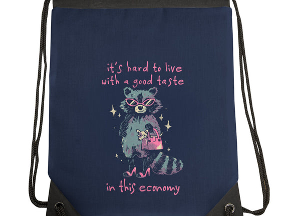 Good Taste Raccoon