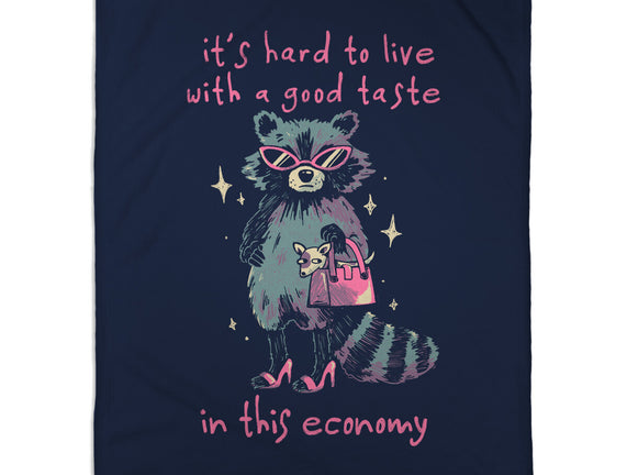 Good Taste Raccoon