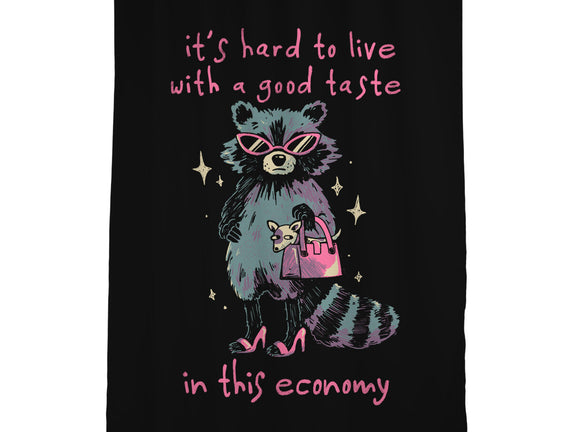Good Taste Raccoon