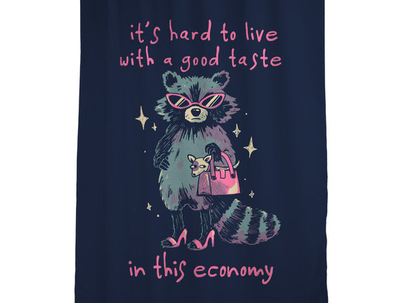 Good Taste Raccoon